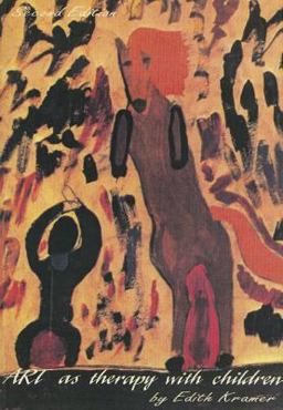 Art As Therapy with Children 2nd 9780961330941 Front Cover