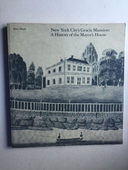 New York City's Gracie Mansion