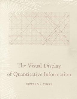 Visual Display of Quantitative Information  9780961392109 Front Cover