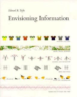 Envisioning Information  9780961392116 Front Cover