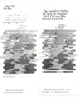 Cognitive Style of Powerpoint : Pitching out Corrupts Within 2nd 9780961392161 Front Cover