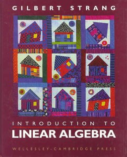 Introduction to Linear Algebra 2nd 1998 9780961408855 Front Cover