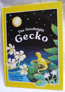 Goodnight Gecko 1st 9780961510268 Front Cover