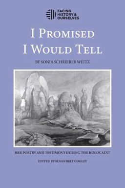 I Promised I Would Tell  9780961584139 Front Cover