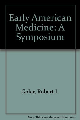 Early American Medicine