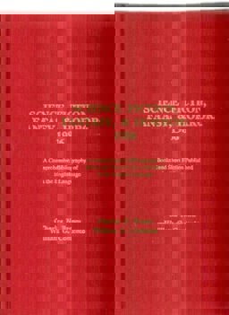 Science Fiction, Fantasy and Horror, 1986