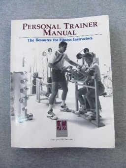 Personal Trainer Manual