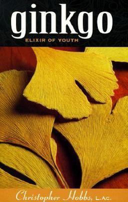 Ginkgo : Elixir of Youth  9780961847036 Front Cover