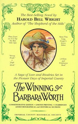 The Winning of Barbara Worth