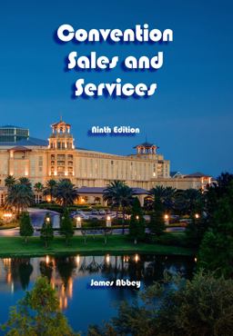 Convention Sales and Services 9th 9780962071072 Front Cover