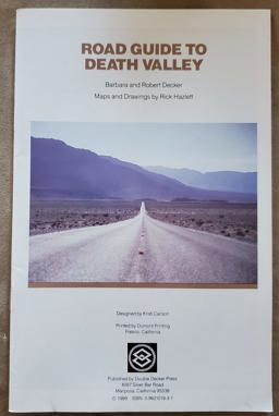 Road Guide to Death Valley