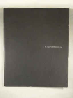 Black and White since Nineteen Sixty