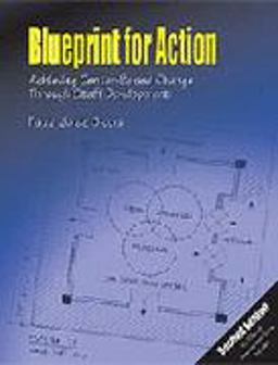 Blueprint for Action Achieving Center-Based Change Through Staff Development 2nd 9780962189487 Front Cover