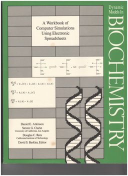 Dynamic Models in Biochemistry