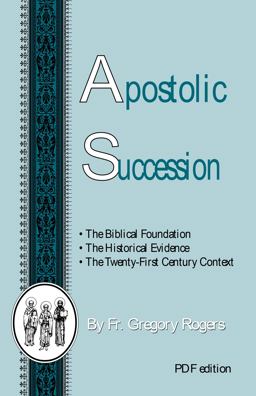 Apostolic Succession