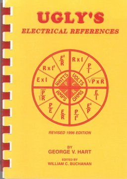 Ugly's Electrical References  9780962322945 Front Cover