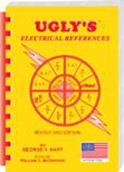 Ugly's Electrical References 2002nd 9780962322969 Front Cover