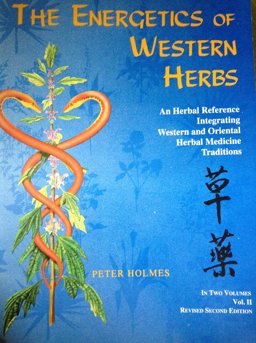The Energetics of Western Herbs
