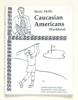 Basic Skills Caucasian Americans Workbook