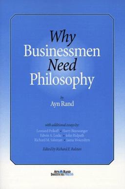 Why Businessmen Need Philosophy
