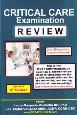 Critical Care Examination Review