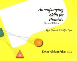 Accompanying Skills for Pianists