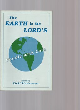 The Earth Is the Lord's