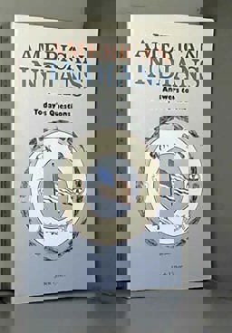 American Indians Answers to Today's Questions  9780962807527 Front Cover