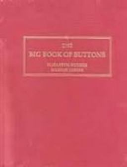 Big Book of Buttons  9780962904608 Front Cover