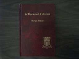 A Theological Dictionary