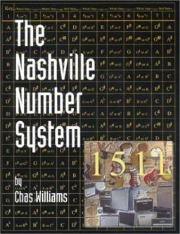 Nashville Number System 6th 9780963090669 Front Cover
