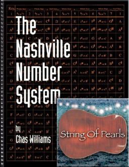 Nashville Number System 7th 9780963090676 Front Cover