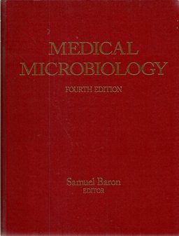 Medical Microbiology 4th 9780963117212 Front Cover