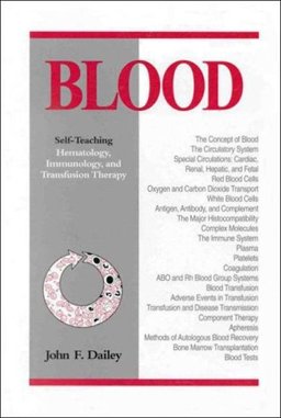 Blood 1st 1998 9780963181954 Front Cover