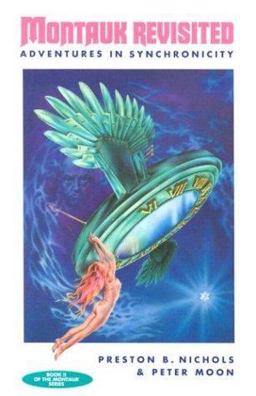 Montauk Revisited Adventures in Synchronicity  9780963188915 Front Cover