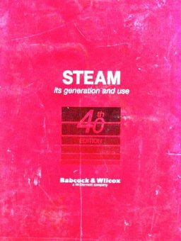 Steam : Its Generation and Use 41st 9780963457004 Front Cover