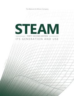Steam Its Generation and Use  9780963457028 Front Cover