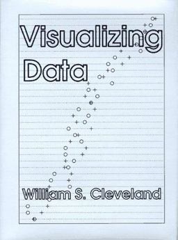 Visualizing Data  9780963488404 Front Cover