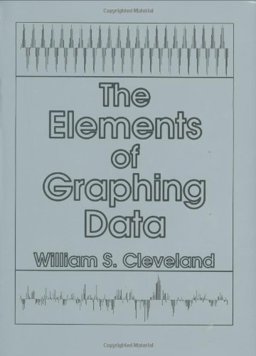 Elements of Graphing Data  9780963488411 Front Cover