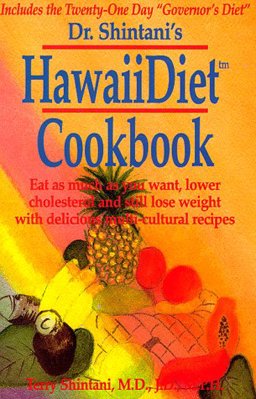 Hawaiidiet Cookbook  9780963611796 Front Cover