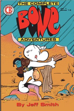 The Complete Bone Adventures