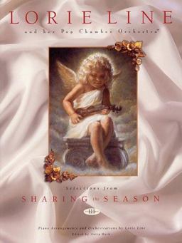 Lorie Line - Sharing the Season - Volume 3