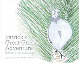 Patrick's Great Grass Adventure With Greg the Grass Farmer  9780963810991 Front Cover