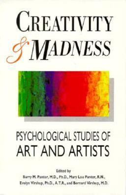 Psychological Studies of Art and Artists  9780964118515 Front Cover