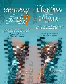 Perfect Puppy in 7 Days How to Start Your Puppy off Right  9780964151871 Front Cover