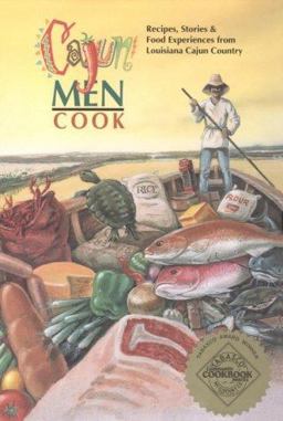 Cajun Men Cook