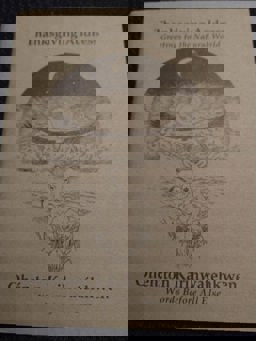 Thanksgiving Address