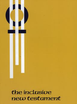 Inclusive New Testament  9780964427907 Front Cover
