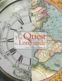 Quest for Longitude 2nd 9780964432901 Front Cover