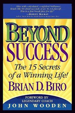 Beyond Success